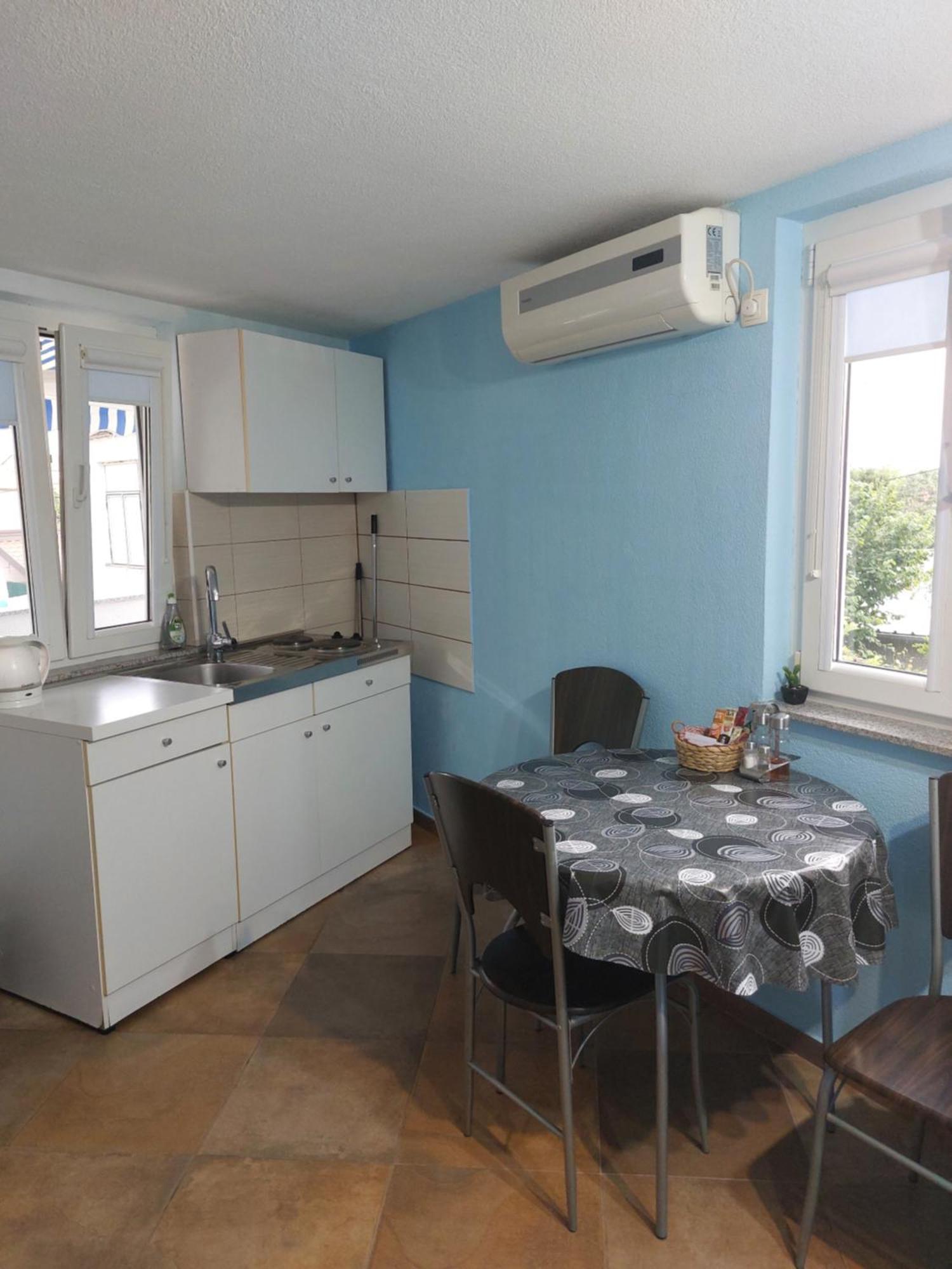 Apartmani Damir Kazija Pakoštane Zewnętrze zdjęcie
