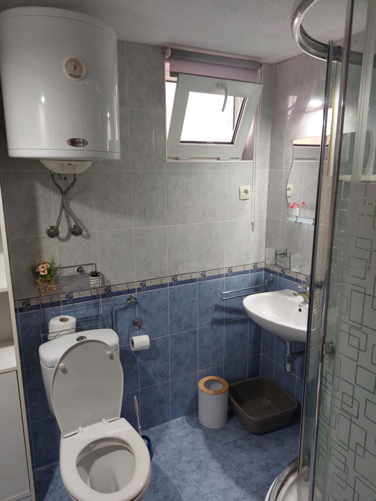 Apartmani Damir Kazija Pakoštane Zewnętrze zdjęcie