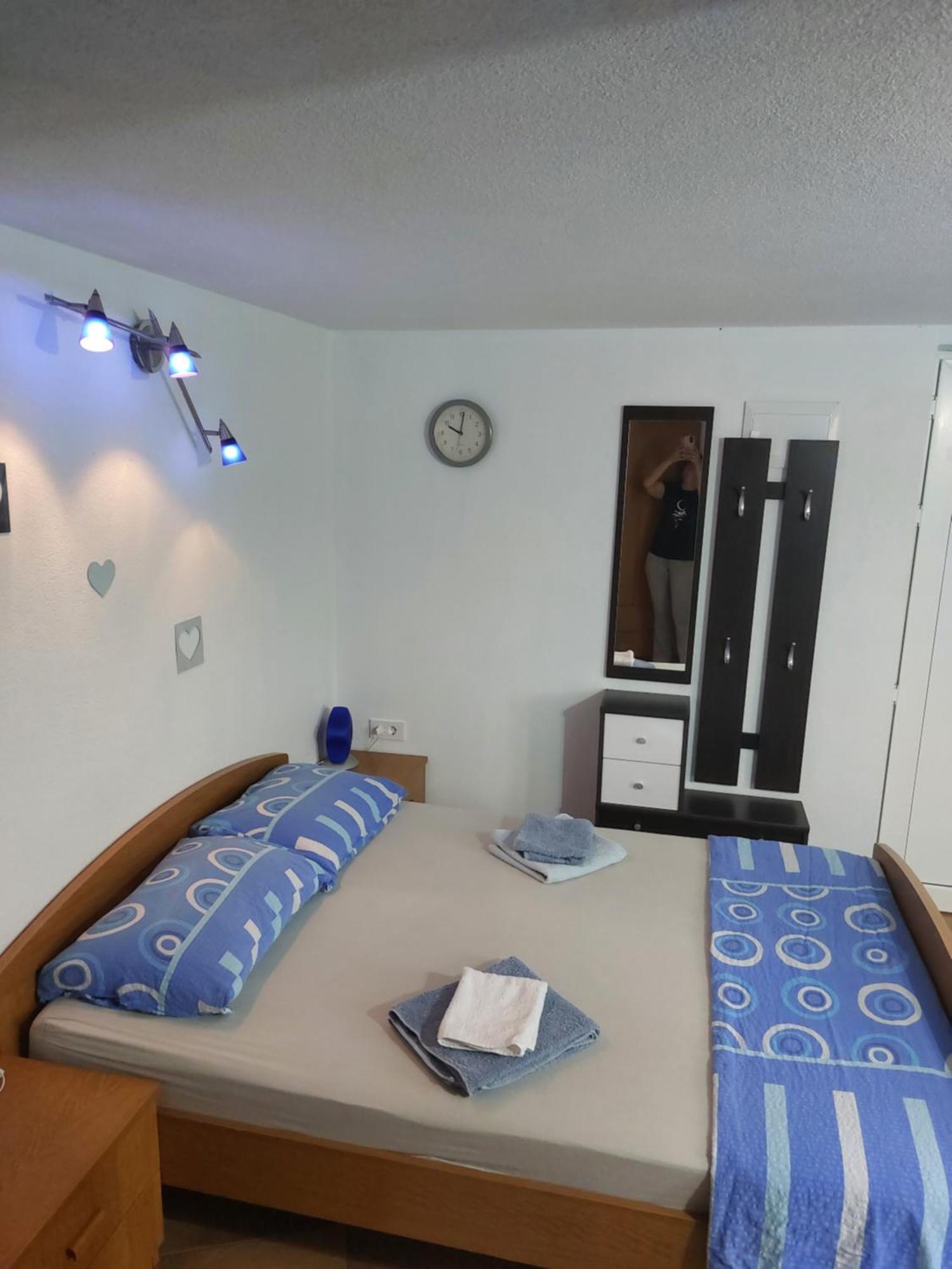 Apartmani Damir Kazija Pakoštane Zewnętrze zdjęcie